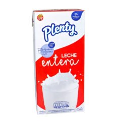 Leche Plenty larga vida Entera x 1 Lt
