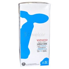 Leche Yatasto larga vida Entera x 1 Lt