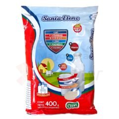 Leche en polvo Santa Elene x 400 gr.