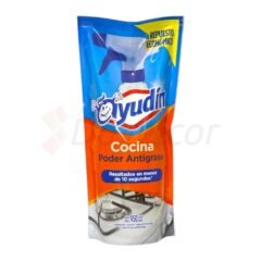 Limpiador Cocina doy pack Ayudin x 450 cc