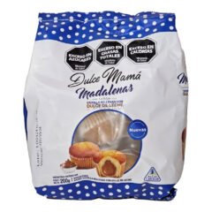 Madalenas Dulce Mama Dulce de Leche x 200 gr