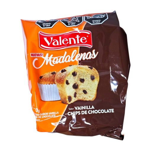 Madalenas Valente x 200 gr. - con Chips