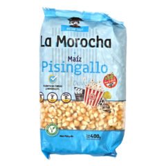Maiz Pisingallo La Morocha x 400 gr