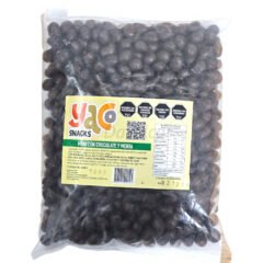 Mani con Chocolate Yaco x 1 Kg. - sabor Menta