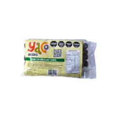 Mani con Chocolate Yaco x 200 gr. - sabor Menta
