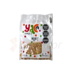 Mani pelado sin sal Yaco x 30 gr