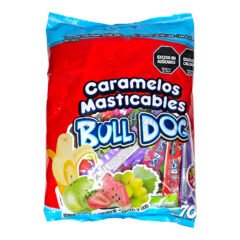 Masticable Bull Dog x 700 gr