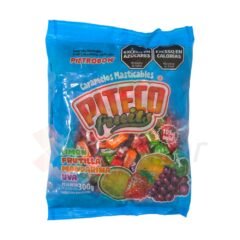 Masticable surtido Piteco x 300 gr