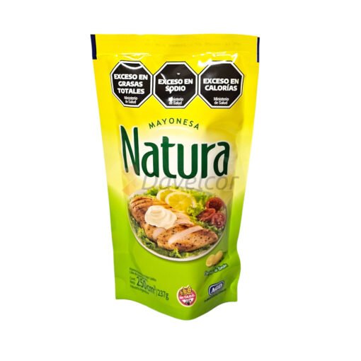 Mayonesa Natura x 250 cc