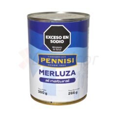 Merluza Pennisi x 380 gr. - al natural