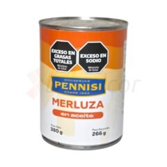 Merluza Pennisi x 380 gr. - en Aceite