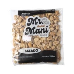 Mr. Mani Box Mani salados x 100 gr