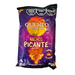 Nachos Quento x 90 gr. - Picantes (1)