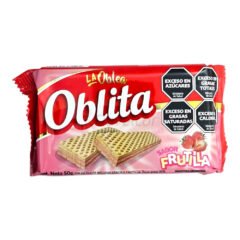 Obleas Oblita x 50 gr. - Frutilla