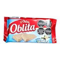 Obleas Oblita x 50 gr. - Vainilla
