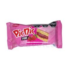 PICNIC PINK x 38 gr. - Relleno Frutos Rojos