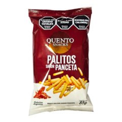 Palitos salados Quento x 85 gr