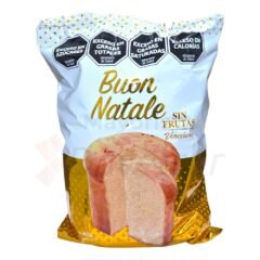 Pan Dulce Buon Natale x 400 gr. - sin frutas