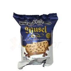 Pan Dulce Mini Musel x 90 gr. - con chips
