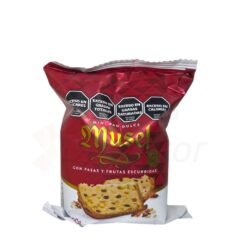 Pan Dulce Mini Musel x 90 gr. - con frutas