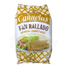 Pan Rallado Cañuelas x 500 gr