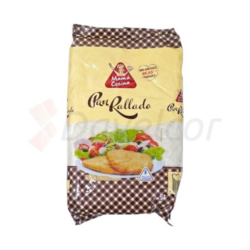 Pan Rallado Mama Cocina x 500 gr