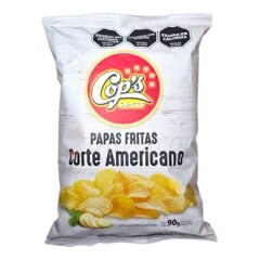 Papas Cops x 90 gr. - Corte Americano