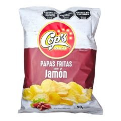 Papas Cops x 90 gr. - Jamon