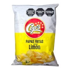 Papas Cops x 90 gr. - Limon