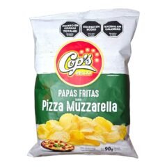 Papas Cops x 90 gr. - Pizza