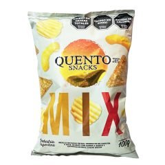 Papas Quento x 100 gr. - Mix