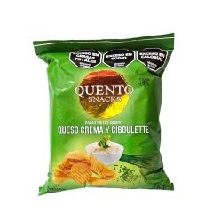 Papas Quento x 45 gr. - Ciboulette