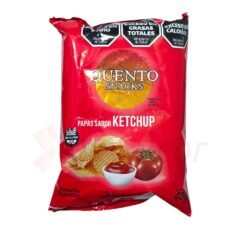 Papas Quento x 45 gr. - Ketchup