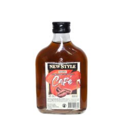 Petaca Licor Cafe al coñac Bar & Pubs x 200 cc