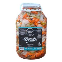 Pickles Bordi x 7.5 Kg