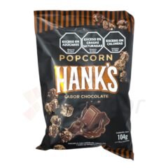 Popcorn Hanks x 112 gr. - Chocolate