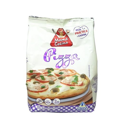 Pre-mezcla Pizza Mama Cocina x 500 gr