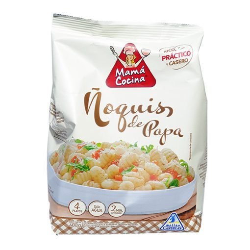 Premezcla Ñoquis papa Mama Cocina x 400 gr