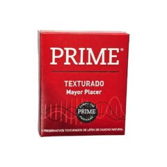 Preservativos Prime x 3 Unid. - Texturado