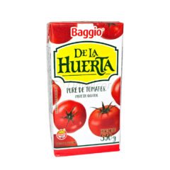 Pure de Tomate La Huerta x 530 gr