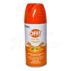Repelente OFF Aerosol x 170 cc