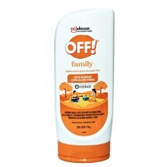 Repelente OFF Crema x 196 gr