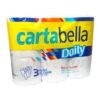 Rollo de Cocina 40p Cartabella x 3 Unid