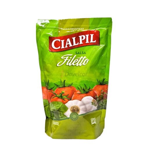 Salsa Ciapil Filetto x 340 gr