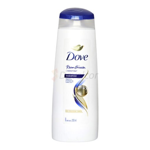 Shampoo Dove - Reconstruccion completa x 200 cc