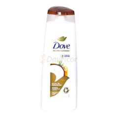 Shampoo Dove - Ritual de coco x 200 cc