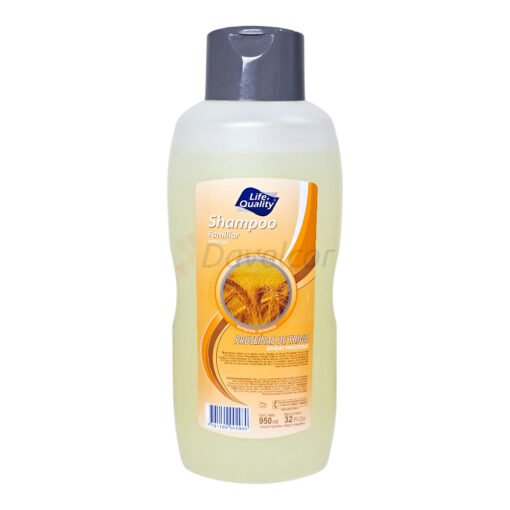 Shampoo Life+Quality x 950 cc