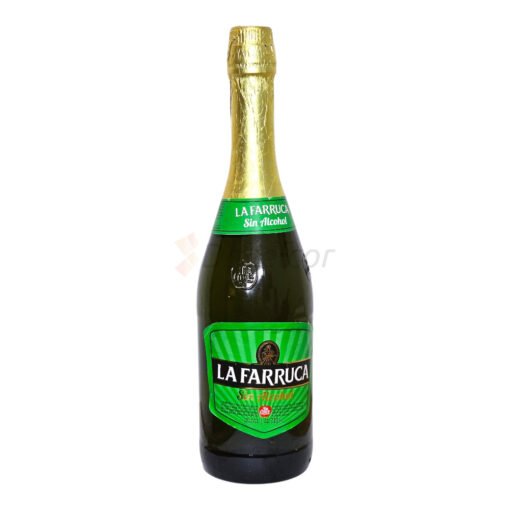 Sidra Sin Alcohol La Farruca x 710 cc