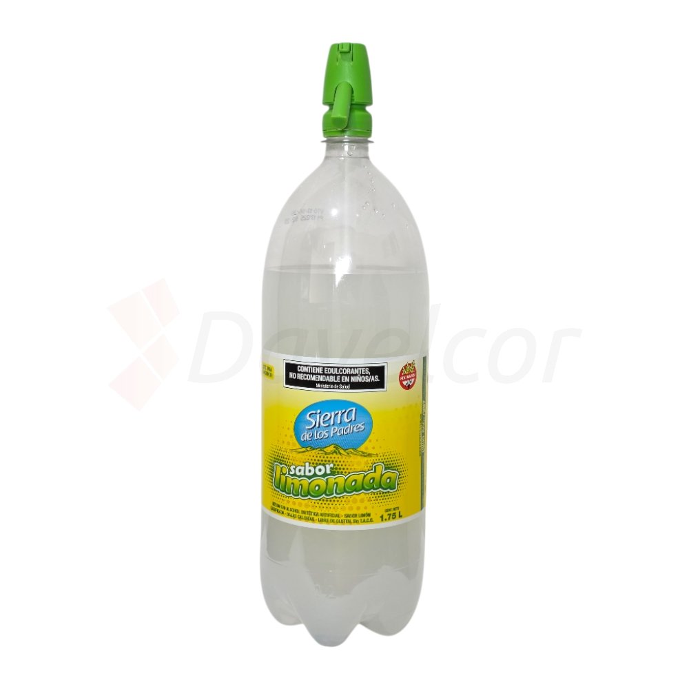 Soda Limonada x 1,75 lt