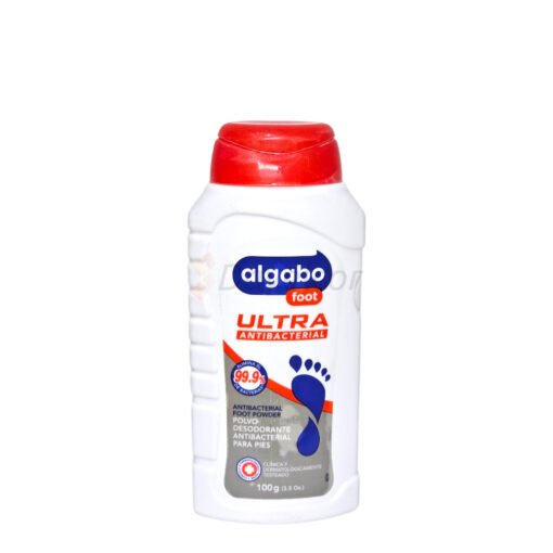 Talco pedico Algobo x 100 gr